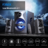 Loa Fenda F380X 2.1 Bluetooth, FM