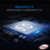 Loa Fenda F380X 2.1 Bluetooth, FM