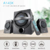 Loa Fenda A140X 2.1 Bluetooth, FM