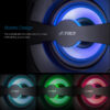 Loa Fenda F380X 2.1 Bluetooth, FM