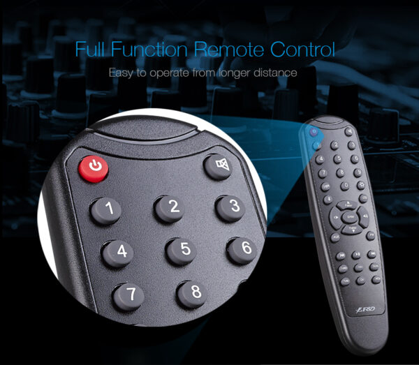 Loa Fenda F380X 2.1 Bluetooth, FM