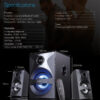 Loa Fenda F380X 2.1 Bluetooth, FM