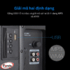 Loa Fenda A140X 2.1 Bluetooth, FM