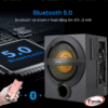 Loa Fenda A140X 2.1 Bluetooth, FM