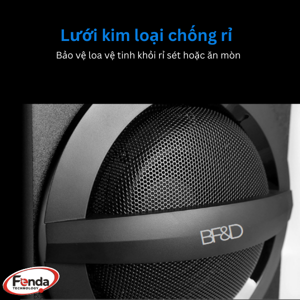 Loa Fenda A140X 2.1 Bluetooth, FM