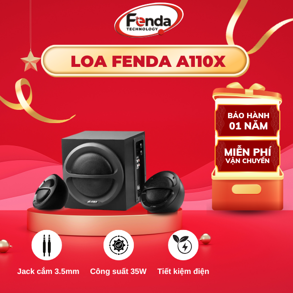 Loa Fenda A110 - 2.1