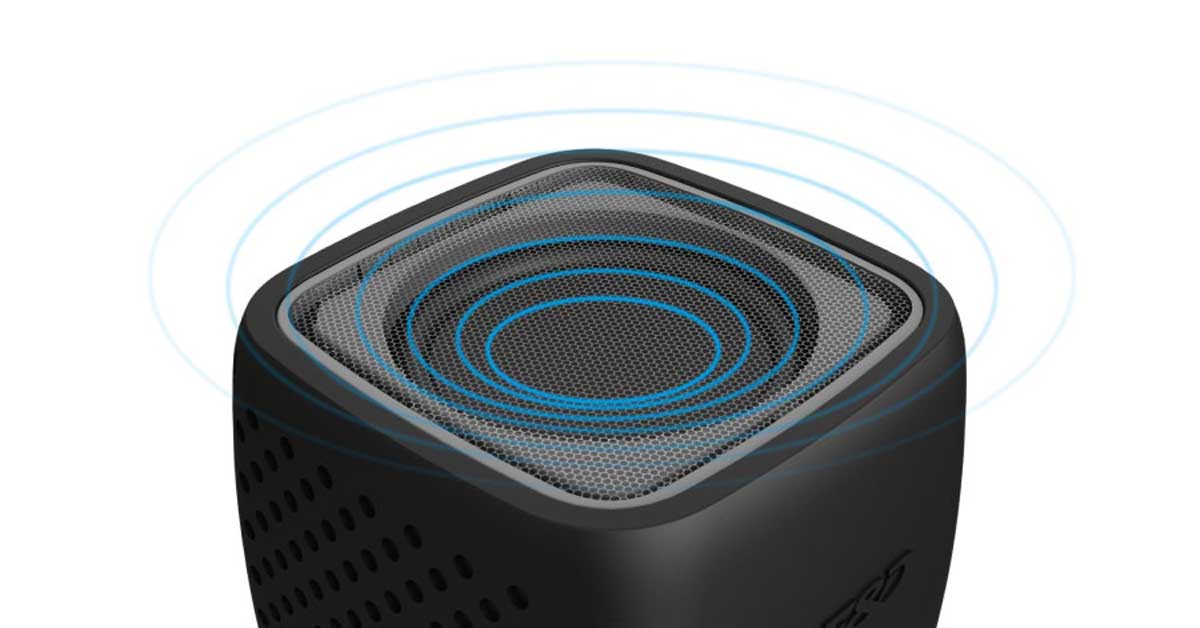 Loa Bluetooth Fenda W4 âm thanh sống động