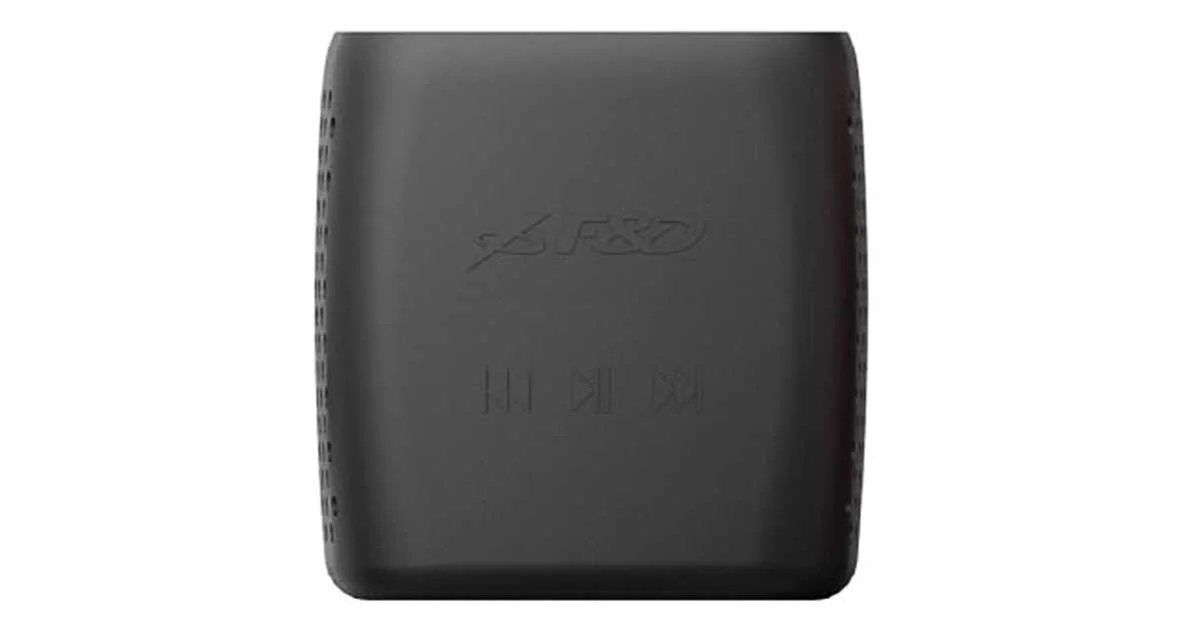 Loa Bluetooth Fenda W4 chất liệu cao cấp