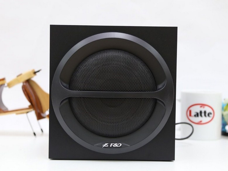 Loa trầm của Loa Fenda A111x 2.1