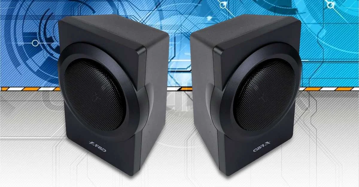 Loa Máy Tính Fenda A140X 2.1 Bluetooth, FM 3