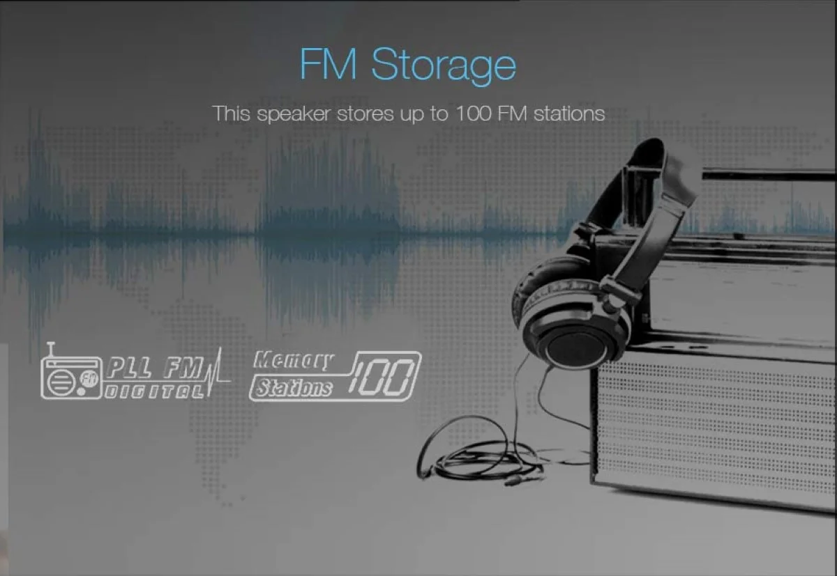 Loa Fenda F190X 2.1 Bluetooth, FM 1