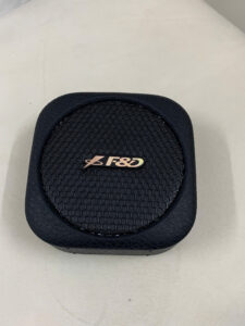 Loa Bluetooth F&D RW10 – Loa Retro Nhỏ Gọn, Âm Thanh Mạnh Mẽ, Pin Trâu 12 Giờ