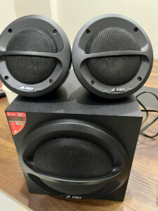 Loa Fenda A110/2.1 cắm jack 3.5mm