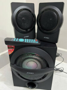 Loa Fenda A140X 2.1 Bluetooth, FM