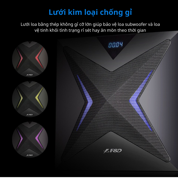 Loa Fenda F550X/2.1 Bluetooth - Loa vi tính