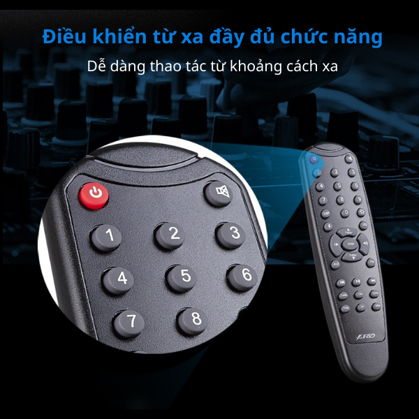 Loa Fenda F550X/2.1 Bluetooth - Loa vi tính
