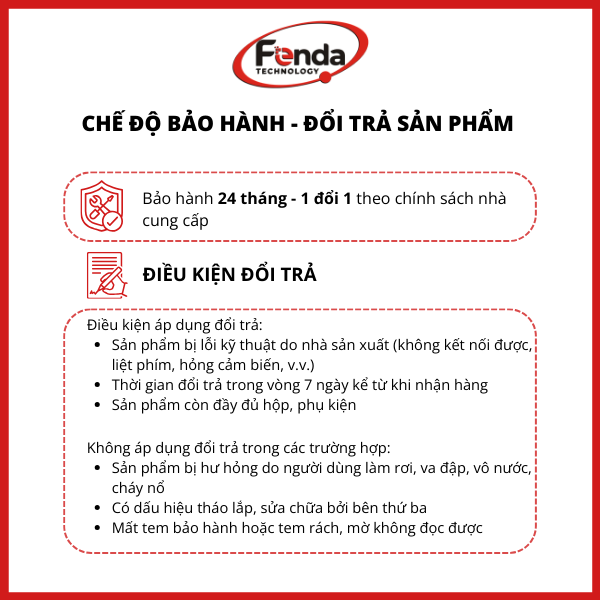 Chuột không dây máy tính Forter V5