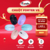 Chuột không dây máy tính Forter V6