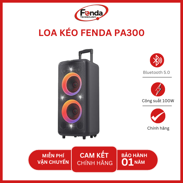 FENDA T 220X 1