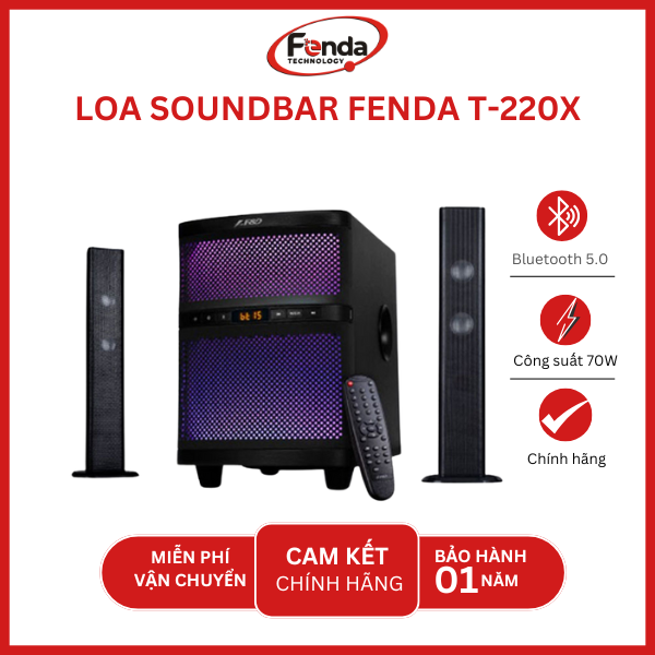 FENDA T 220X