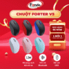 Chuột không dây máy tính Forter V5