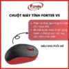 Chuột không dây máy tính Forter V5
