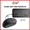 Chuột không dây máy tính Forter V5