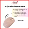 Chuột không dây máy tính Forter V6