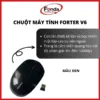 Chuột không dây máy tính Forter V6
