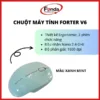 Chuột không dây máy tính Forter V6