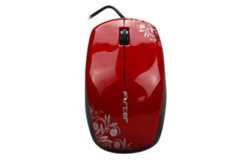 chuot-co-day-forter-l120-do-9R597A Chuột có dây Forter L120 (đỏ)