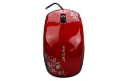 Chuột có dây Forter L120 (đỏ)