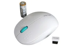 Chuột không dây Forter V182 (trắng)