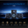 Loa Fenda F1900X/4.1 Bluetooth (FM/USB/Bluetooth/Điều khiển)