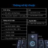Loa Fenda F1900X/4.1 Bluetooth (FM/USB/Bluetooth/Điều khiển)
