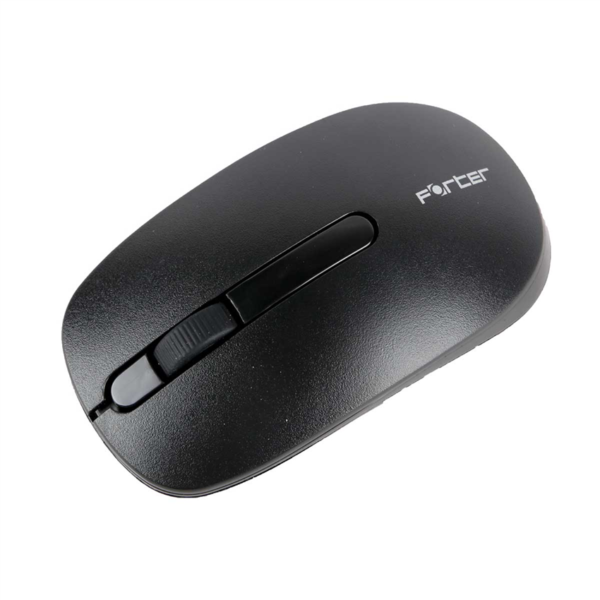 Chuột không dây Forter V1 Đen