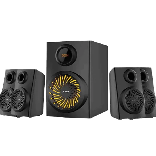 Loa máy tính Bluetooth Fenda F1900X/4.1 (FM/USB/Bluetooth/Điều khiển)
