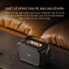 Loa Bluetooth F&D RW40 – Thiết Kế Retro, Âm Thanh 360°, Pin 20H