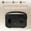 Loa Bluetooth F&D RW40 – Thiết Kế Retro, Âm Thanh 360°, Pin 20H