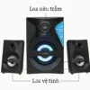 Loa Fenda F380X 2.1 Bluetooth, FM