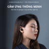 Tai Nghe Bluetooth Fenda E1 (T606) – True Wireless Nhỏ Gọn, Bluetooth 5.0, Pin Lâu