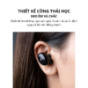 Tai Nghe Bluetooth Fenda E1 (T606) – True Wireless Nhỏ Gọn, Bluetooth 5.0, Pin Lâu