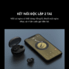 Tai Nghe Bluetooth Fenda E1 (T606) – True Wireless Nhỏ Gọn, Bluetooth 5.0, Pin Lâu