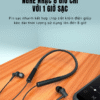 Tai Nghe Không Dây Nhét Tai Thể Thao Fenda N203 – Bluetooth 5.0, Âm Thanh Sống Động, Pin 8 Giờ