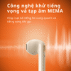 Tai Nghe Bluetooth True Wireless E2 – Bluetooth 5.1, Âm Thanh Sống Động, Sạc Type-C