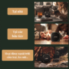 Loa Bluetooth F&D RW10 – Loa Retro Nhỏ Gọn, Âm Thanh Mạnh Mẽ, Pin Trâu 12 Giờ