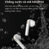 Tai Nghe Bluetooth True Wireless E2 – Bluetooth 5.1, Âm Thanh Sống Động, Sạc Type-C