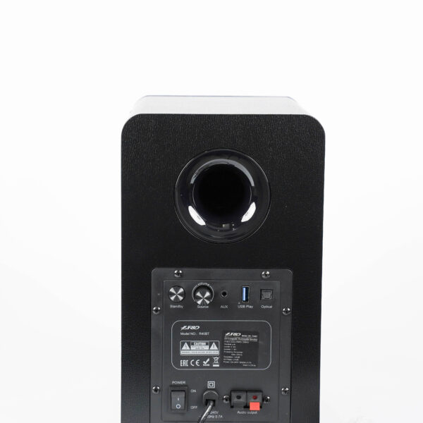 Loa máy tính Fenda R40BT/2.0 – Loa Gỗ Cao Cấp 60W, Bluetooth 5.0, Optical, USB