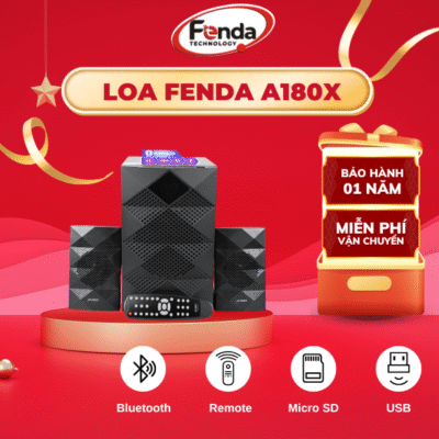 Loa Máy Tính Fend A180 X/2.1