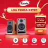 Loa Máy Tính Fenda R27BT/2.0 – Loa Gỗ 50W, Bluetooth 5.0, Âm Thanh Studio Chuẩn